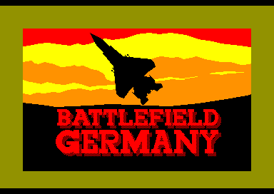 Battlefield Germany 